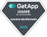 getapp - category leaders - remote work - 2025