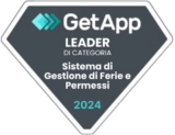 GetApp – Category Leaders (Leave Management System) 2024 GetApp – Category Leaders (Leave Management System) 2024