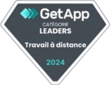 GetApp – Category Leaders - Remote Work - 2024