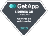 getapp - category leaders - attendance tracking - 2025