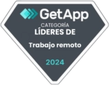 GetApp – Category Leaders - Remote Work - 2024