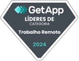 GetApp - Category Leaders (Remote Work) 2024