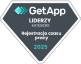 getapp - category leaders - time clock - 2025