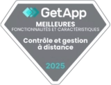 GetApp – Best Functionality and Features - Remote Monitoring and Management - 2025