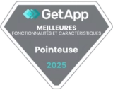 GetApp – Best Functionality and Features (Time Clock) 2025
