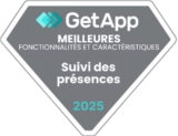 GetApp – Best Functionality and Features (Attendance Tracking) 2025