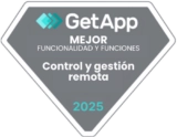 GetApp – Best Functionality and Features - Remote Monitoring and Management - 2025