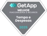 GetApp - Best Functionality and Features (Time and Expense) 2025