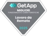 GetApp – Best Functionality and Features (Remote Work) 2025 GetApp – Best Functionality and Features (Remote Work) 2025