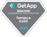 GetApp – Best Functionality and Features (Time and Expense) 2025