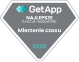 GetApp – Best Functionality and Features (Time Tracking) 2025