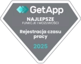 GetApp – Best Functionality and Features (Time Clock) 2025 GetApp – Best Functionality and Features (Time Clock) 2025