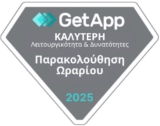 getapp - best functionality and features - time clock - 2025