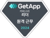 GetApp – Category Leaders - Remote Work - 2024 GetApp – Category Leaders - Remote Work - 2024