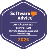 software advice - most recommended - remote monitoring and management - 2026
