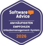 software advice - most recommended - leave management system - 2026