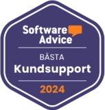 Software Advice - Best Customer Support 2024