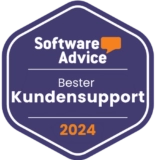 Software Advice - Best Customer Support 2024