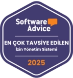 Software Advice - Most Recommended - Leave Management System 2025