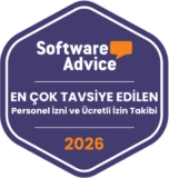 software advice - most recommended - employee vacation and pto tracking - 2026
