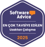 Software Advice – Most Recommended (Remote Work) 2025