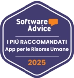 Software Advice – Most Recommended (Human Resource Apps) 2025