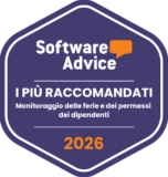 software advice - most recommended - employee vacation and pto tracking - 2026