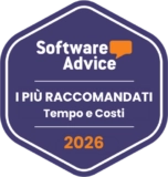 software advice - most recommended - time and expense - 2026