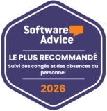software advice - most recommended - employee vacation and pto tracking - 2026