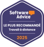 Software Advice – Most Recommended (Remote Work) 2025 Software Advice – Most Recommended (Remote Work) 2025
