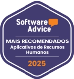 Software Advice - Most Recommended (Human Resource Apps) 2025