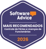 software advice - most recommended - employee vacation and pto tracking - 2026