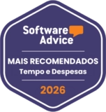 software advice - most recommended - time and expense - 2026