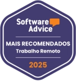 Software Advice - Most Recommended (Remote Work) 2025