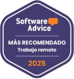 Software Advice – Most Recommended (Remote Work) 2025 Software Advice – Most Recommended (Remote Work) 2025