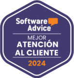 Software Advice - Best Customer Support 2024