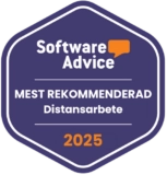 Software Advice – Most Recommended (Remote Work) 2025 Software Advice – Most Recommended (Remote Work) 2025