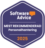 Software Advice – Most Recommended (Human Resource Apps) 2025 Software Advice – Most Recommended (Human Resource Apps) 2025