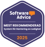 Software Advice - Most Recommended - Leave Management System 2025
