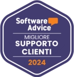 Software Advice - Best Customer Support 2024