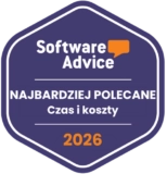 software advice - most recommended - time and expense - 2026