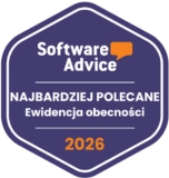 software advice - most recommended - attendance tracking - 2026