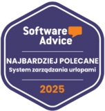 Software Advice - Most Recommended - Leave Management System 2025
