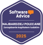 Software Advice - Most Recommended - Human Capital Management 2025