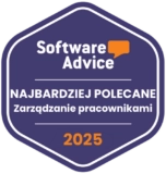 Software Advice – Most Recommended (Workforce Management) 2025