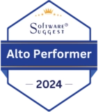 Software Suggest - High Performer 2024