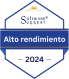 Software Suggest - High Performer 2024