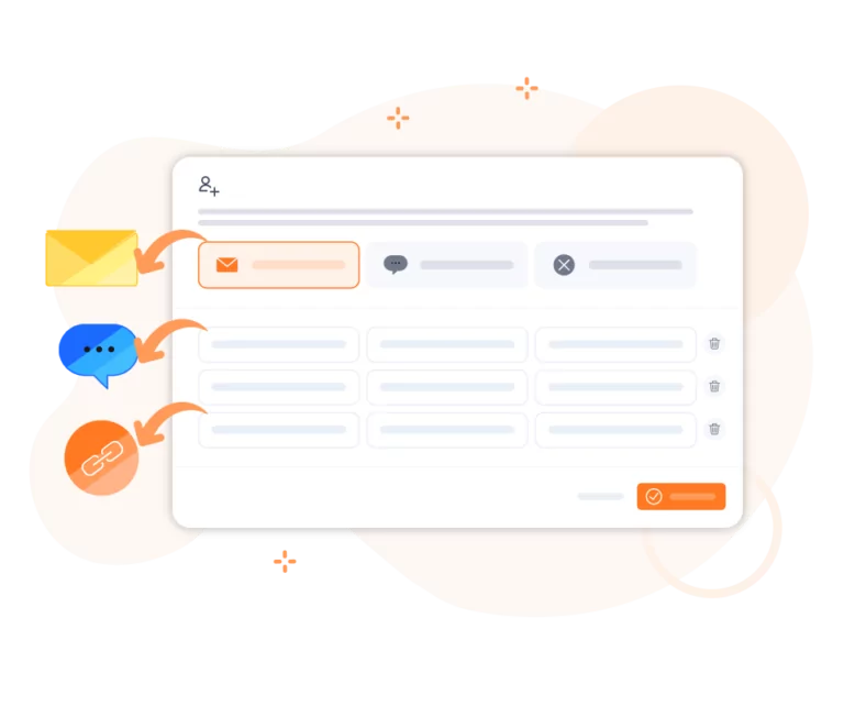 Onboarding only takes minutes with Jibble.