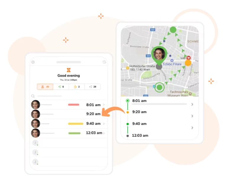 rastreamento GPS 2
