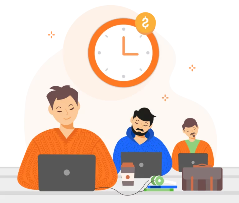 Facturation pour coworking